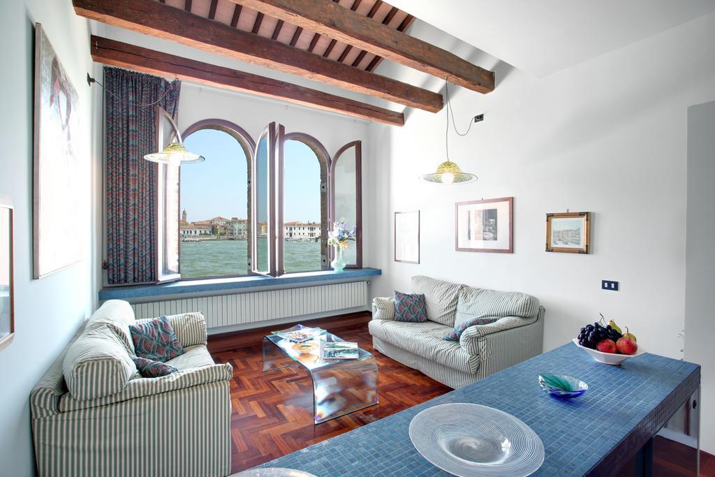 베니스 Giudecca 아파트 객실 사진