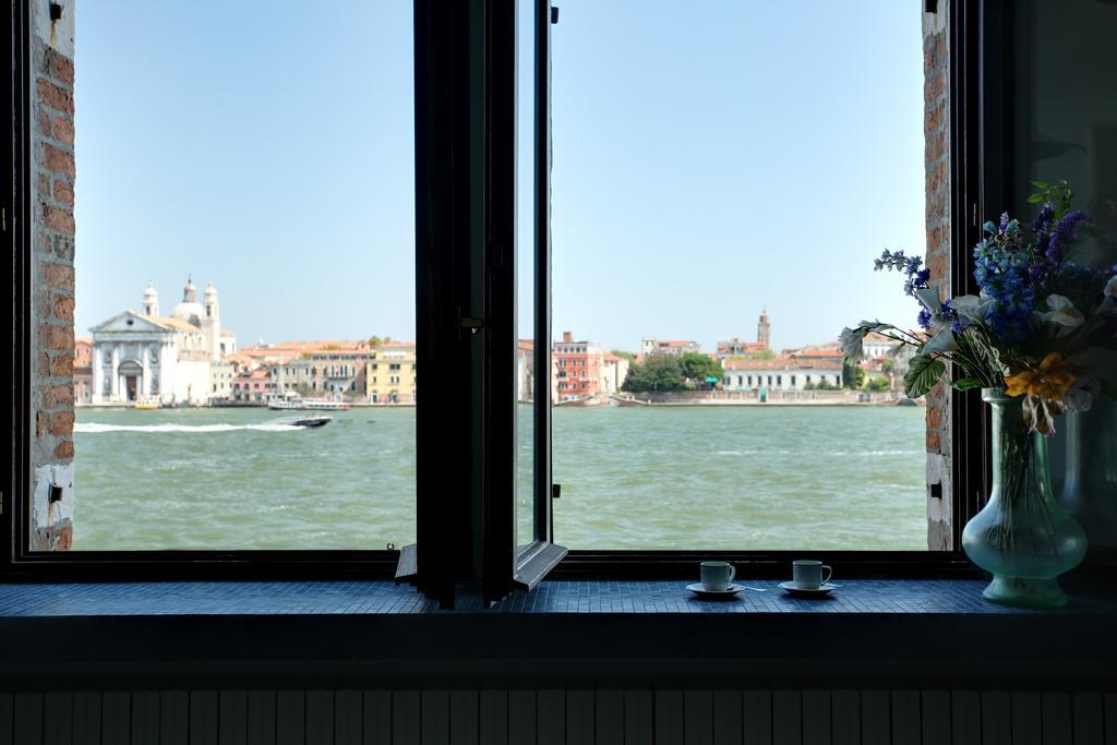 베니스 Giudecca 아파트 객실 사진